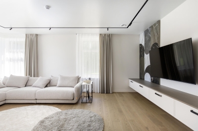 Äsja renoveeritud eramu – valguse ja vaikuse lugu - 8