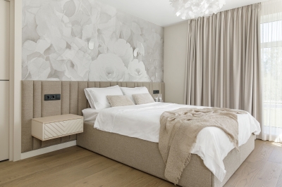 Äsja renoveeritud eramu – valguse ja vaikuse lugu - 4
