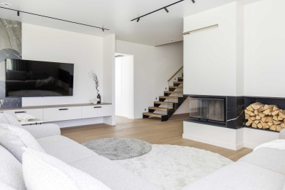 Äsja renoveeritud eramu – valguse ja vaikuse lugu - 3