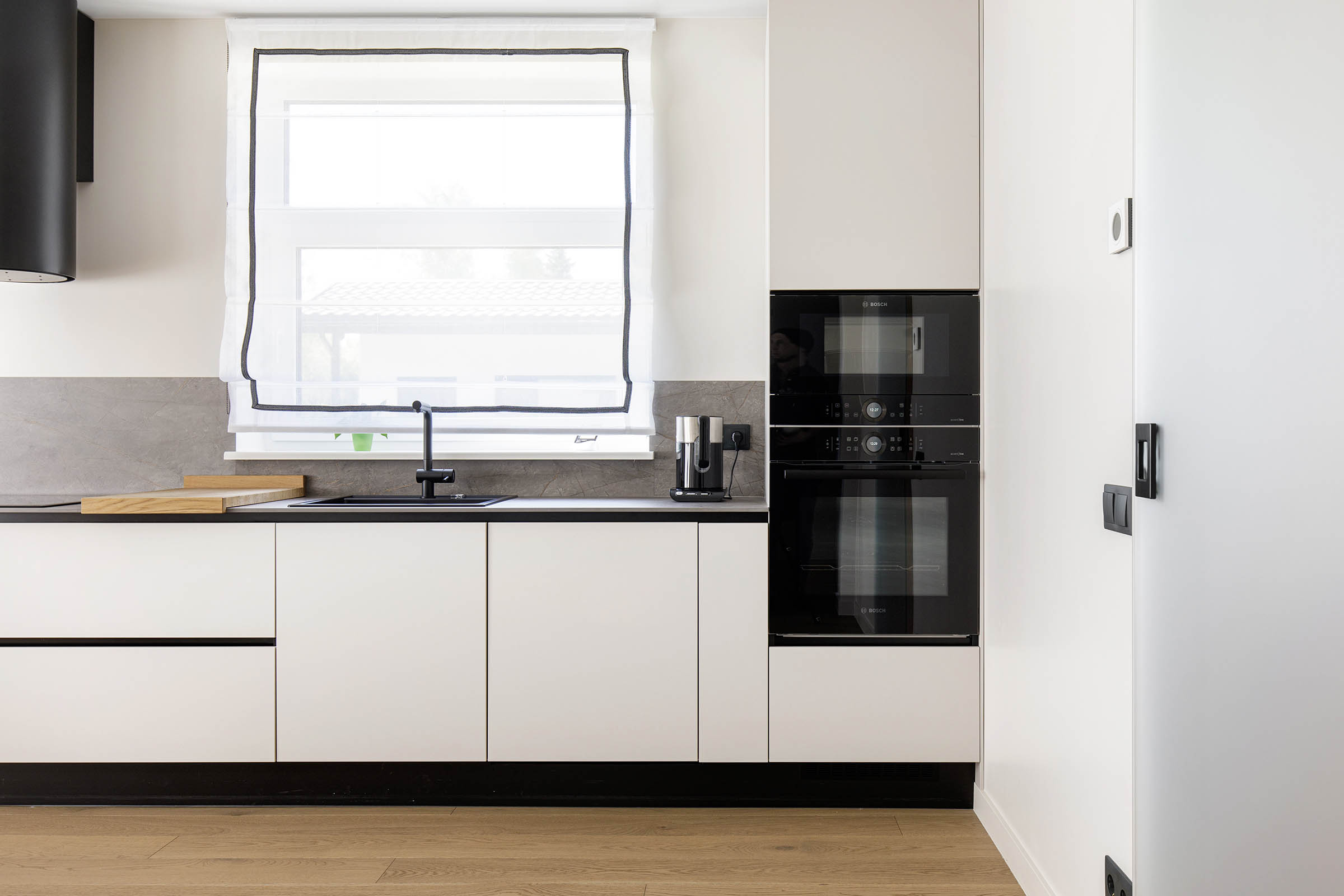 Äsja renoveeritud eramu – valguse ja vaikuse lugu