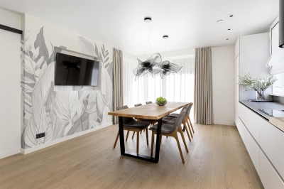 Äsja renoveeritud eramu – valguse ja vaikuse lugu - 4