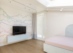 6 - Äsja renoveeritud eramu – valguse ja vaikuse lugu