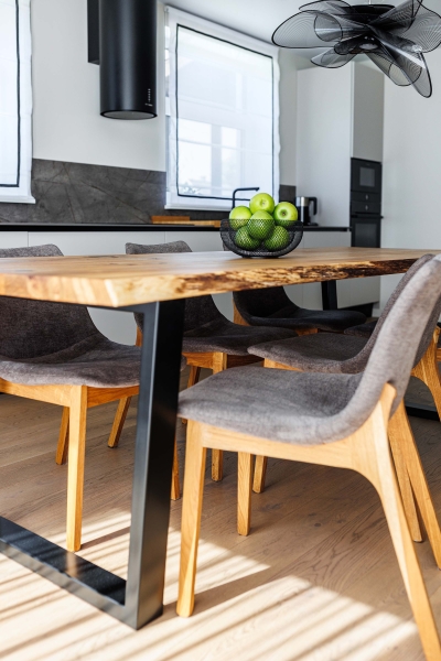 Äsja renoveeritud eramu – valguse ja vaikuse lugu - 5