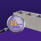 Stoneroc õõnesplokid 190 vaid vaid 11 €/m² kuni 30.09