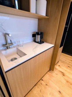 1 - WoHo Luxury Suites  - köök