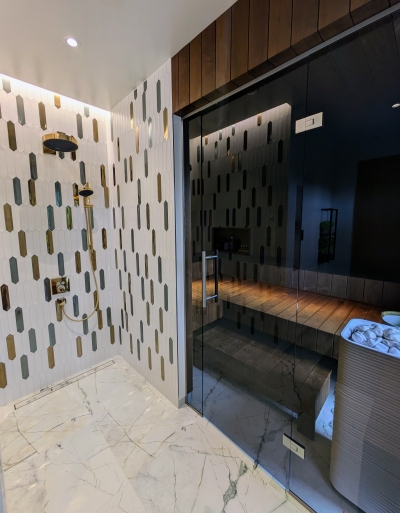 Sauna eesruum - 5