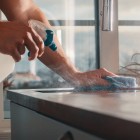 Kuidas mõne puhastusvahendiga saab puhtaks terve kodu?