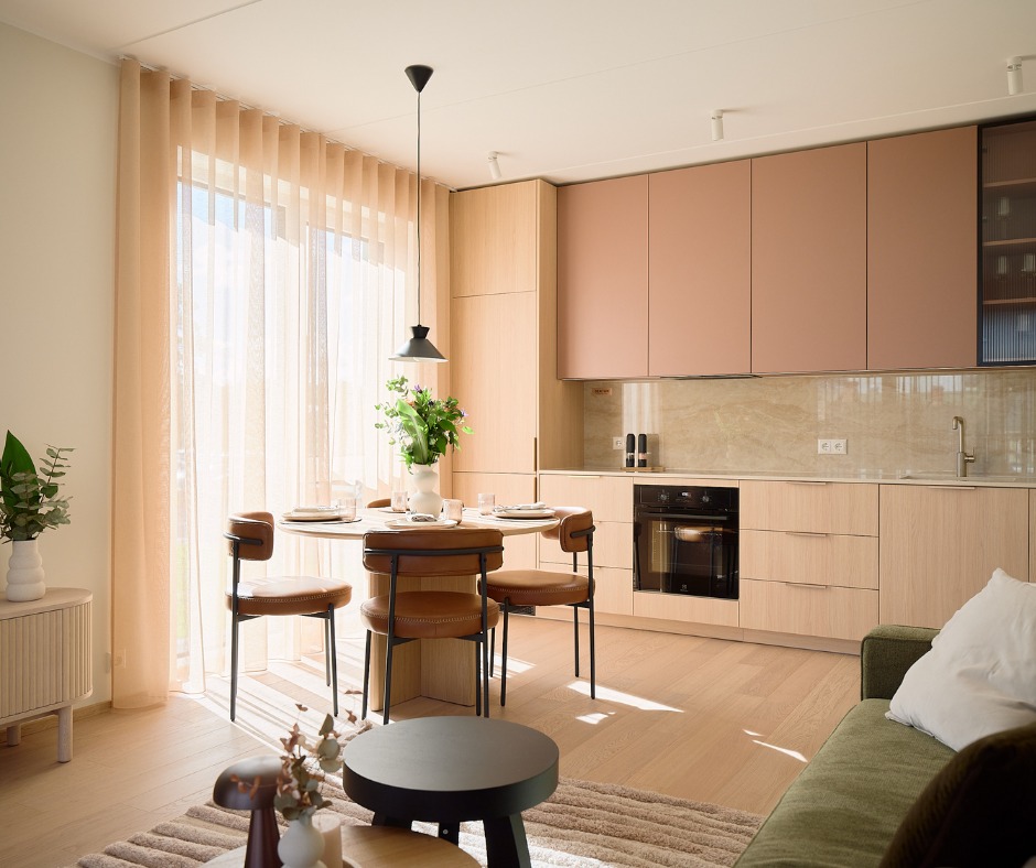 Trendid, mis kanduvad rõivamoest interjööri. Šoti ruudulised kardinad?