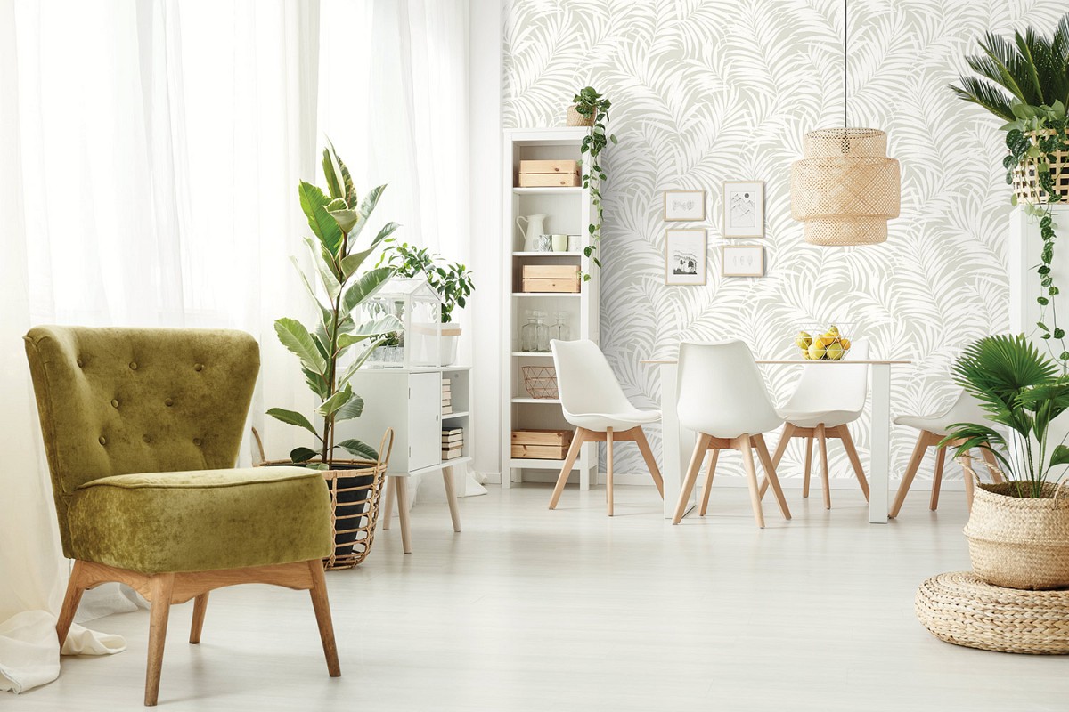 Seinad, mis räägivad – looduslikud ja puitspoontapeedid Põrandakeskuses