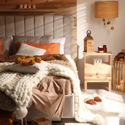 Cozy Home sügiseks 2025 – kaunistused ja aksessuaarid chillout-tsooni