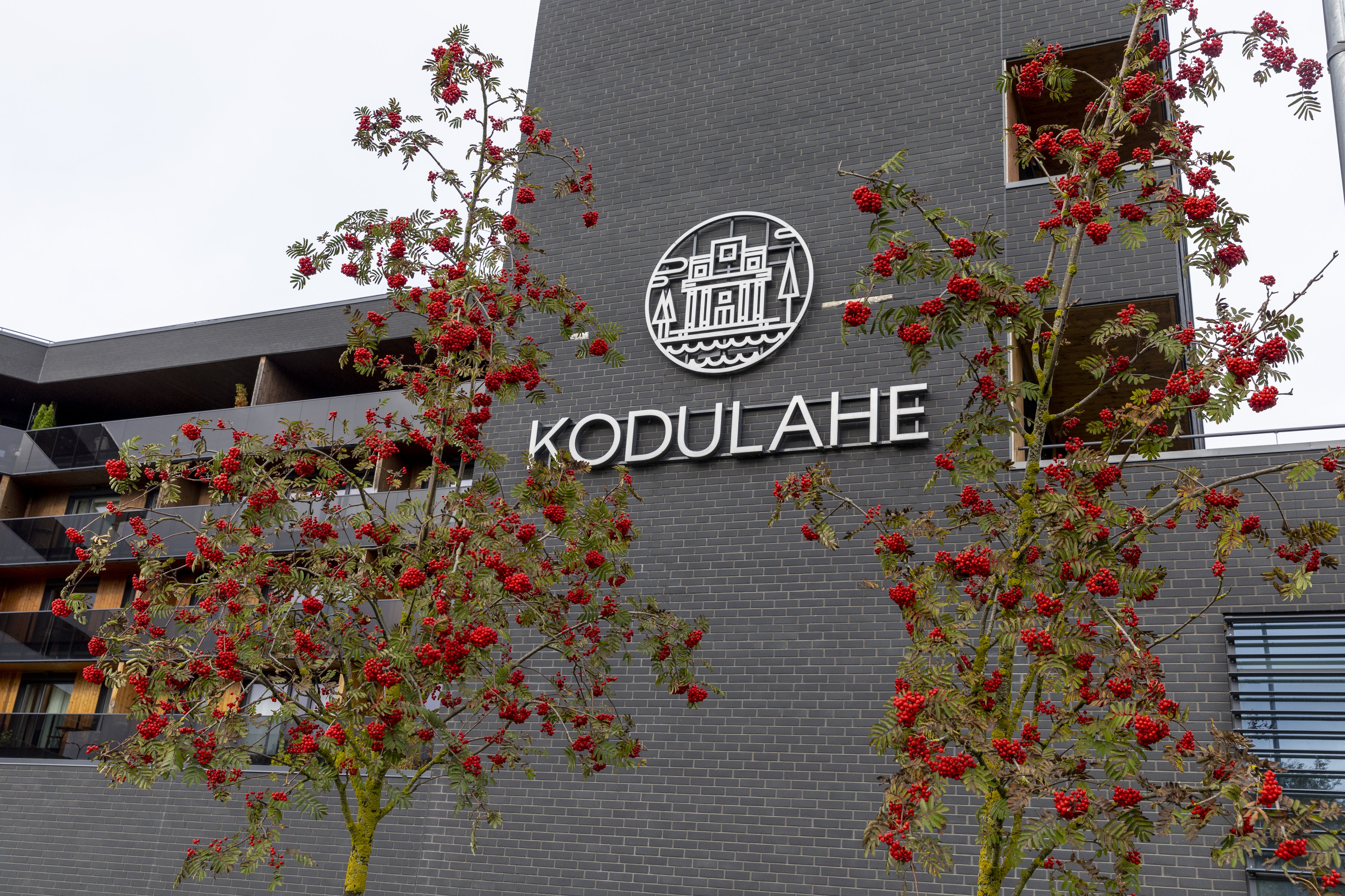 Soodi kinnistule kerkib kolm hoonet, linnamaja, galeriimaja, hoovimaja, mis toovad kvartalisse 62 kodu ja 263 ruutmeetrit äripinda. Foto: Marko Mumm  Soodi kinnistule kerkib kolm hoonet, linnamaja, galeriimaja, hoovimaja, mis toovad kvartalisse 62 kodu ja 263 ruutmeetrit äripinda. Foto: Marko Mumm