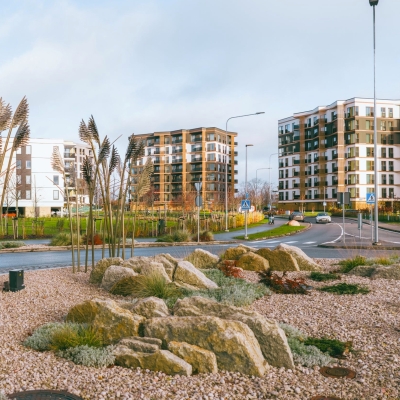 Lahekalda elukvartal on jooksva aasta enim müüdud arendusprojekt Tallinnas