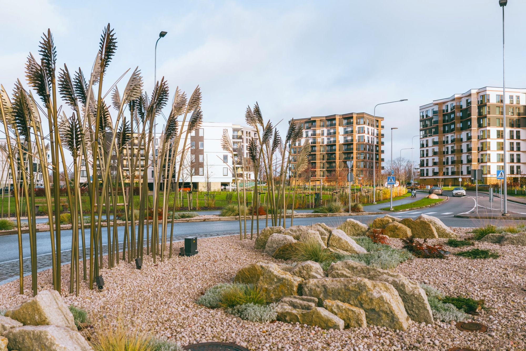 Lahekalda elukvartal on jooksva aasta enim müüdud arendusprojekt Tallinnas