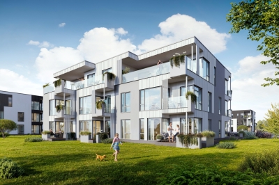 Merko alustab Tartu vallas uue elukvartali ehitust