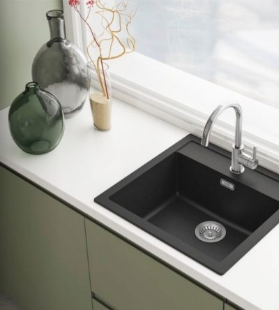 Köögivalamu Sirius SID 610 ja kööögisegisti LINA J - 6