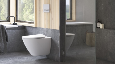 IFÖ SeinapealNE WC-pott, mustusevaba Rimfree - 1