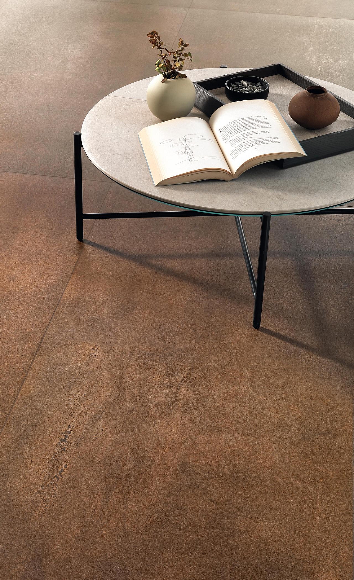 Attlas Cocorde Boost Vision - matt roostevaba teras 3