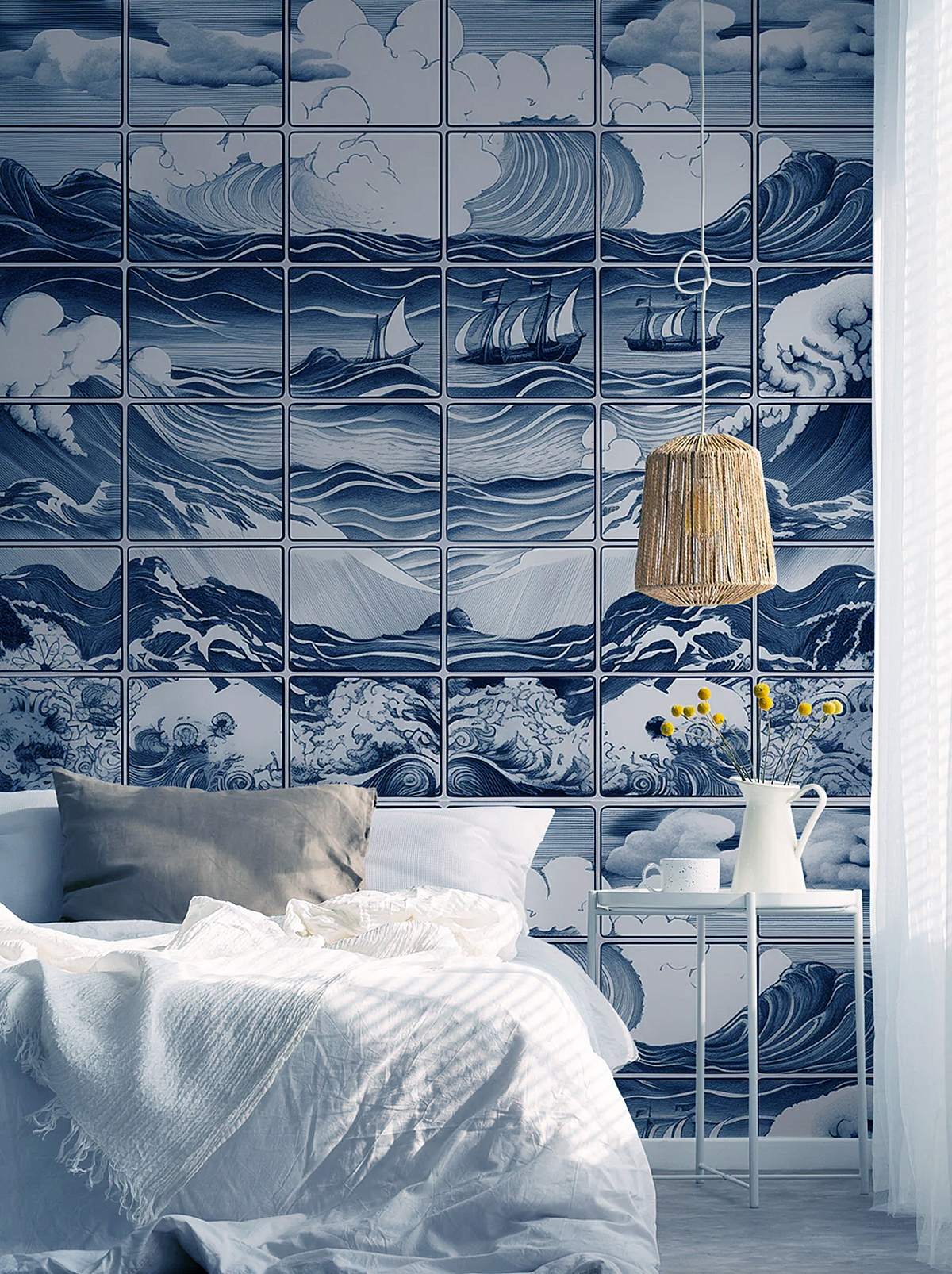 Bardelli Aquatic Creatures sari Maiolice 1