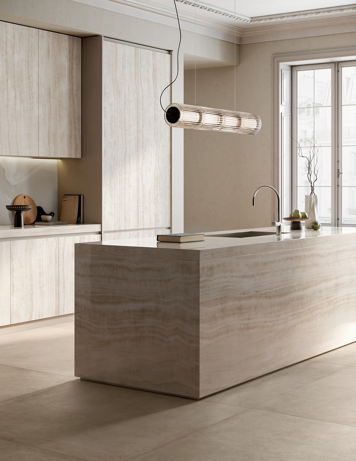 Ragno Incanto Veanto Avorio onyx 1