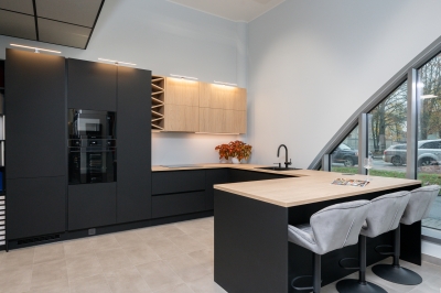 DSK Furniture’i näidisköök Tartu salongis - 6