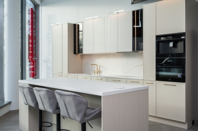 DSK Furniture’i näidisköök Tartu salongis - 1