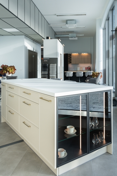 DSK Furniture’i näidisköök Tartu salongisDSK Furniture’i näidisköök Tartu salongis - 4