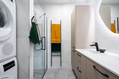 Korteri vannitoa ja WC eritellimusmööbel - 10