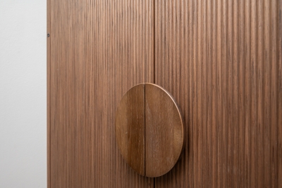 Lõvirahu näidiskorteri Zen garderoob (uks) - 7