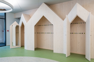 Männimudila lasteaia eritellimusmööbel - 13