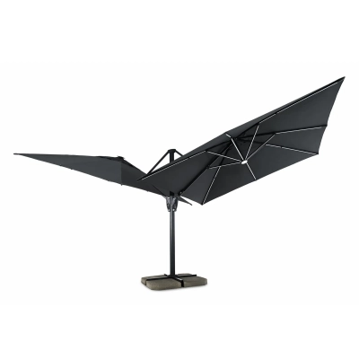 Duo päikesevari Scandipro Twin Flexy - 1