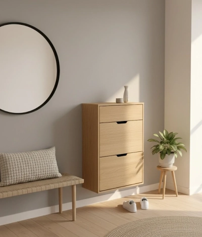 Pilt 2 - NOBLE seinapealne jalatsikapp 