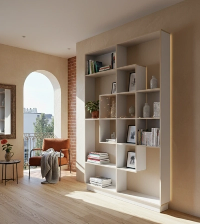 vineermööbel Riiul FINN radis - 4