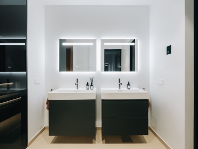 Volta Galerii Loftide näidiskorter – ajatu linnakodu industriaalruumis - 5