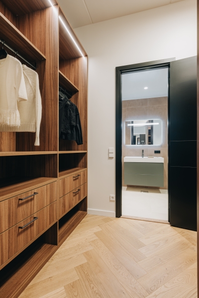 Volta Galerii Loftide näidiskorter – ajatu linnakodu industriaalruumis - 3