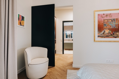 Volta Galerii Loftide näidiskorter – ajatu linnakodu industriaalruumis - 4