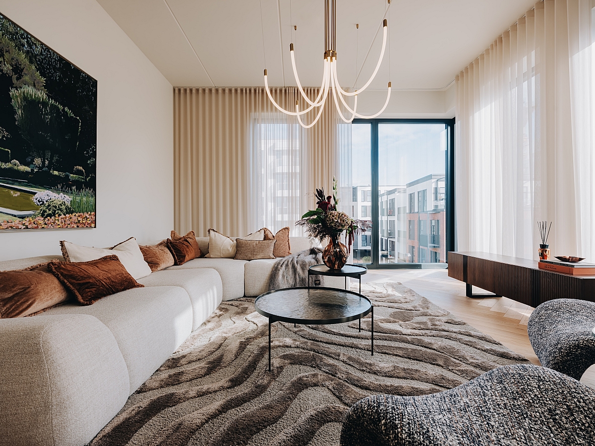 Volta Galerii Loftide näidiskorter – ajatu linnakodu industriaalruumis 3