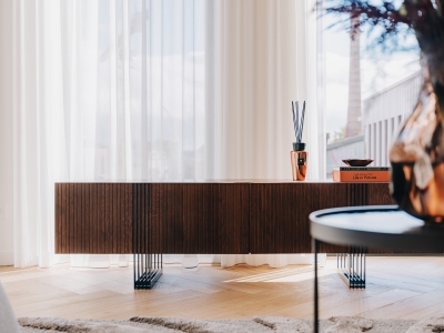 Volta Galerii Loftide näidiskorter – ajatu linnakodu industriaalruumis - 5