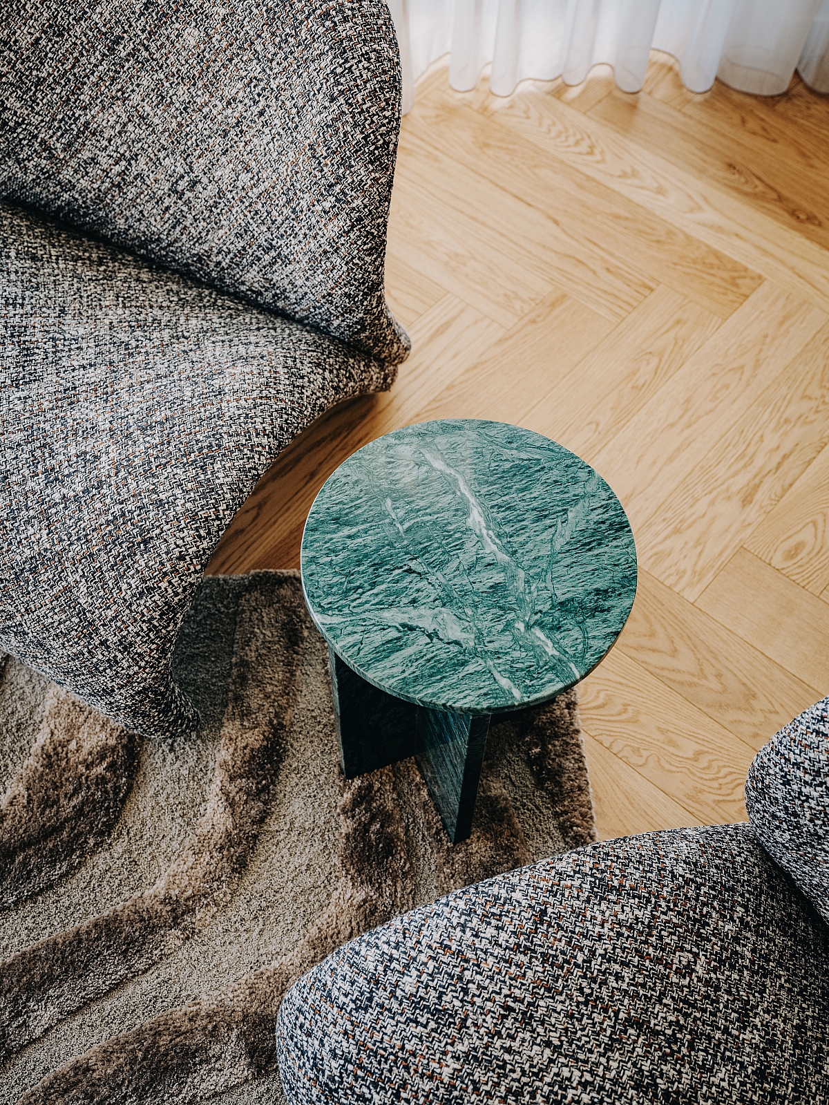 Volta Galerii Loftide näidiskorter – ajatu linnakodu industriaalruumis 6