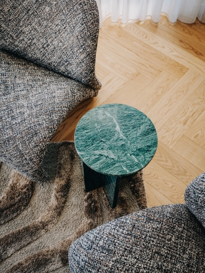 Volta Galerii Loftide näidiskorter – ajatu linnakodu industriaalruumis - 6