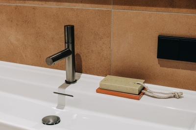 Volta Galerii Loftide näidiskorter – ajatu linnakodu industriaalruumis - 7