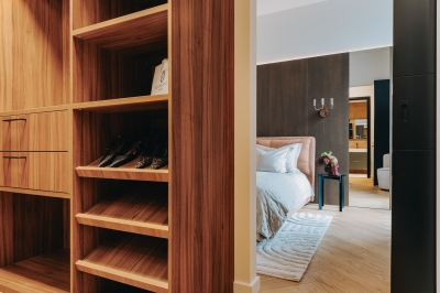 Volta Galerii Loftide näidiskorter – ajatu linnakodu industriaalruumis - 1