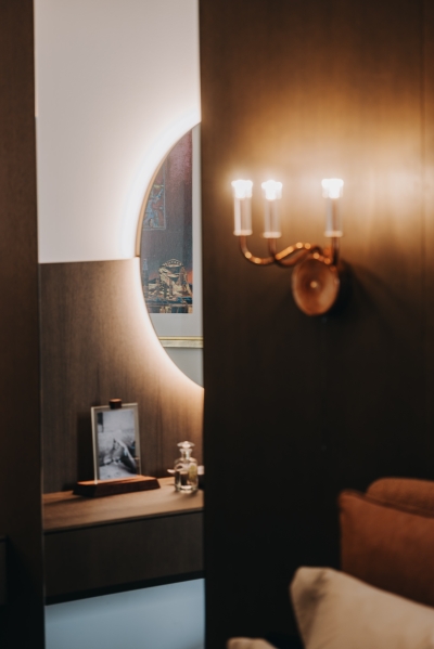 Volta Galerii Loftide näidiskorter – ajatu linnakodu industriaalruumis - 6