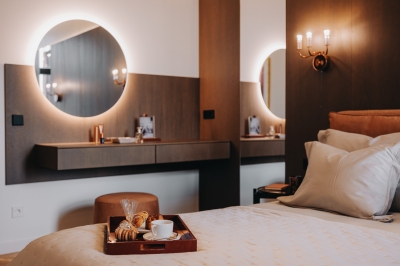 Volta Galerii Loftide näidiskorter – ajatu linnakodu industriaalruumis - 4