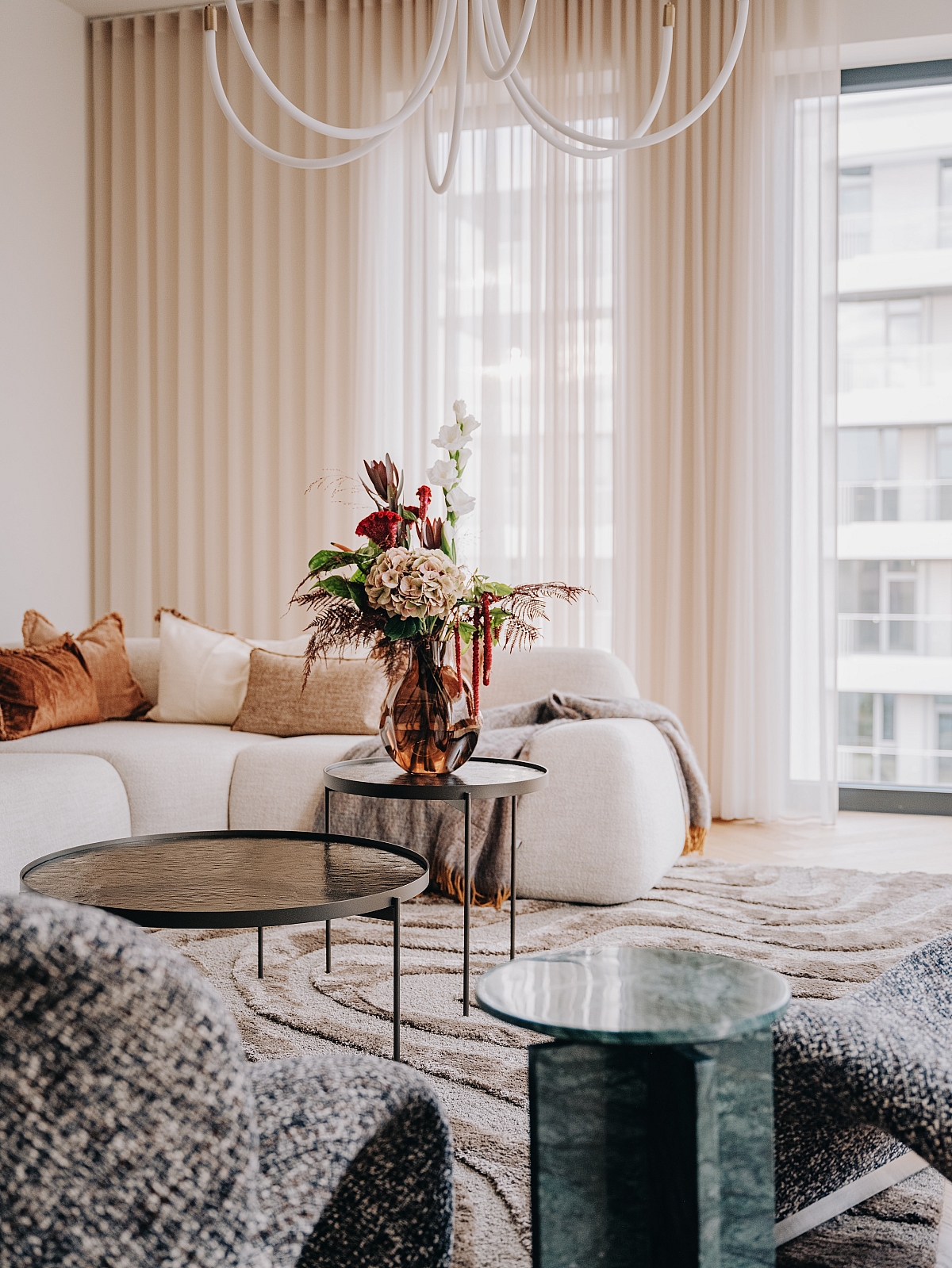 Volta Galerii Loftide näidiskorter – ajatu linnakodu industriaalruumis 7