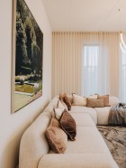 Volta Galerii Loftide näidiskorter – ajatu linnakodu industriaalruumis