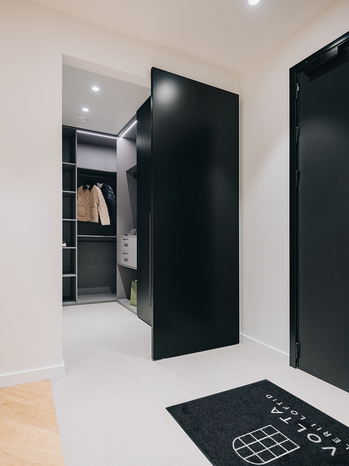 Volta Galerii Loftide näidiskorter – ajatu linnakodu industriaalruumis 3