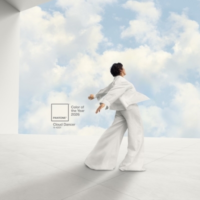 Pantone’i Aasta Värv 2026 Cloud Dancer – valge, mis loob ruumi rahule ja selgusele