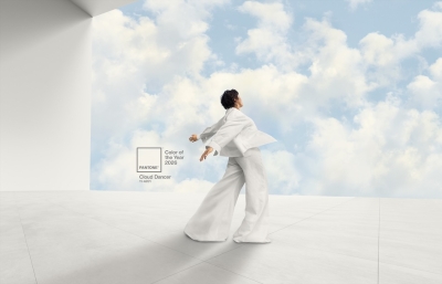 Pantone’i Aasta Värv 2026 Cloud Dancer – valge, mis loob ruumi rahule ja selgusele