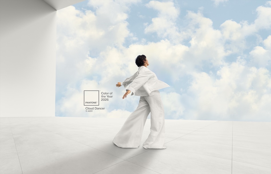 Pantone’i Aasta Värv 2026 Cloud Dancer – valge, mis loob ruumi rahule ja selgusele
