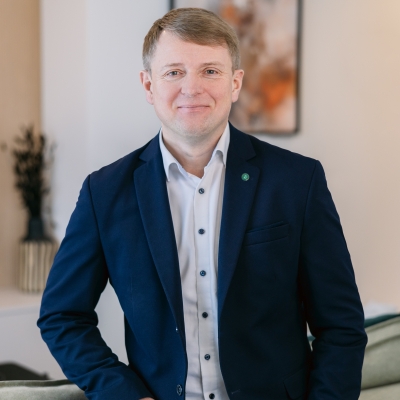 2025. aastal tõusis Tallinna uute korterite müük 22,7%